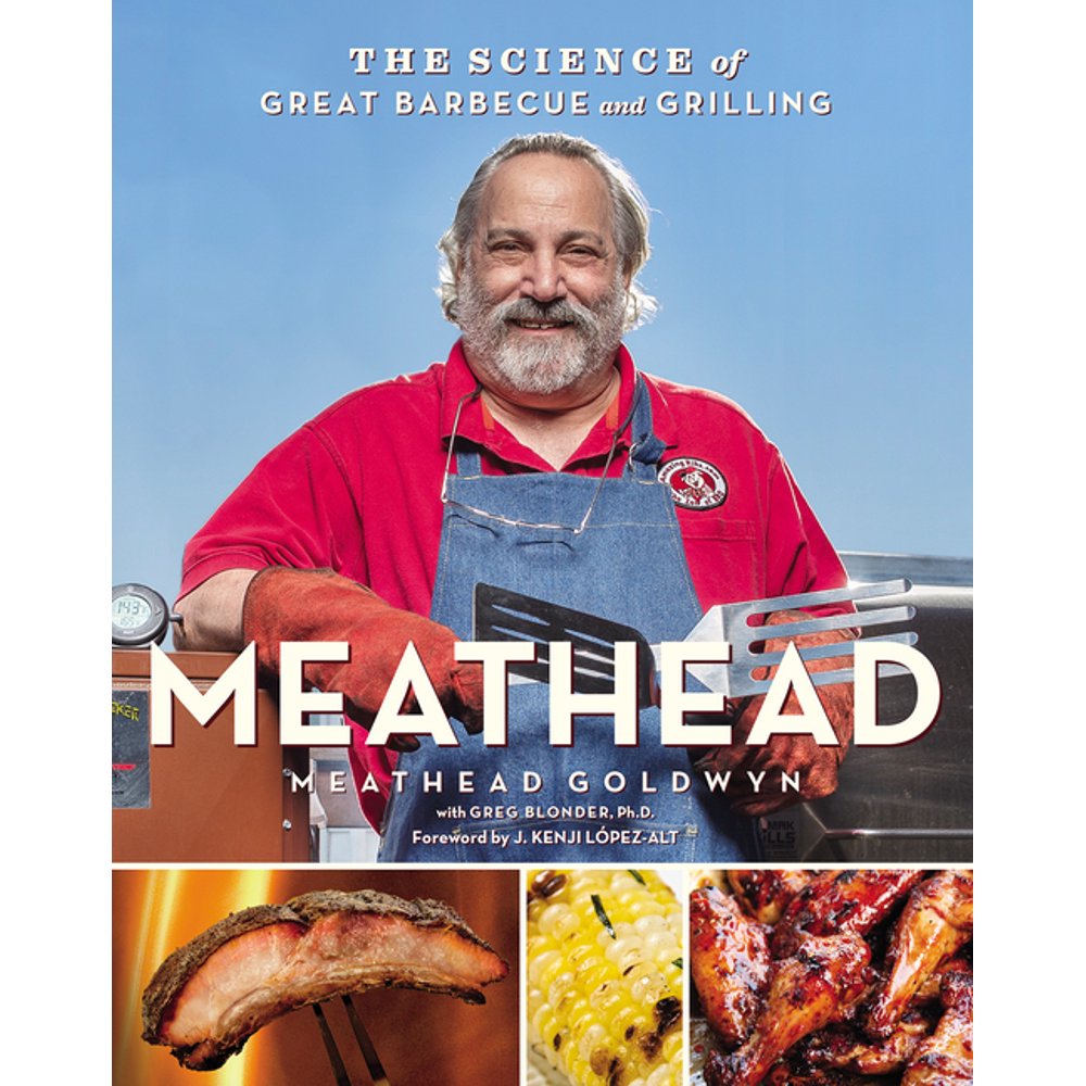 Meathead book