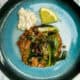 Salmon and Ramps