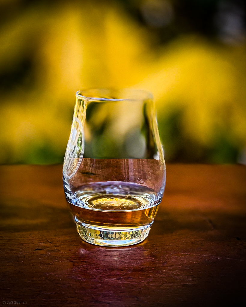 A wee bit of Scotch