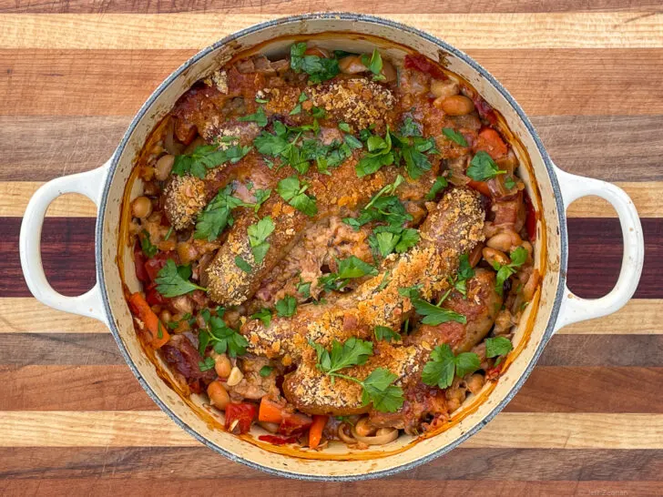French Cassoulet