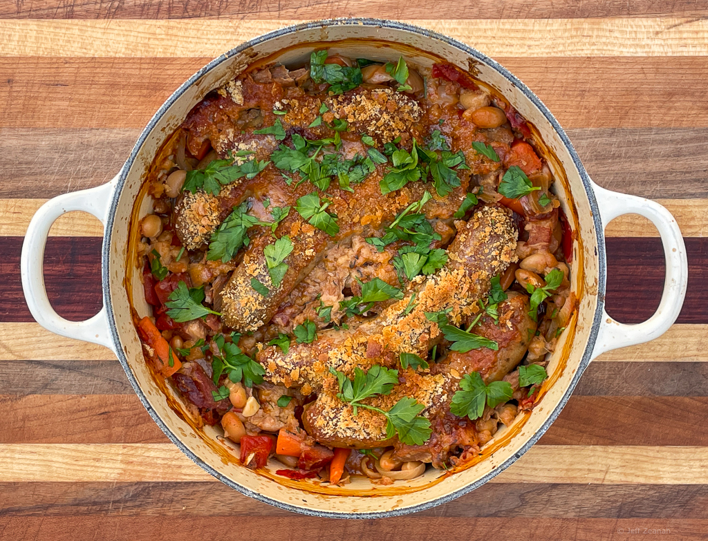 French Cassoulet