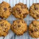 Oatmeal Chocolate Chip Cookies