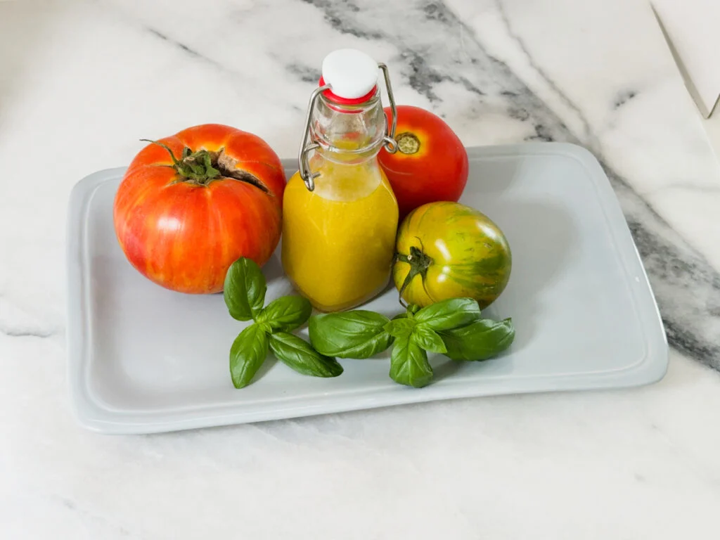 Very Light Vinaigrette