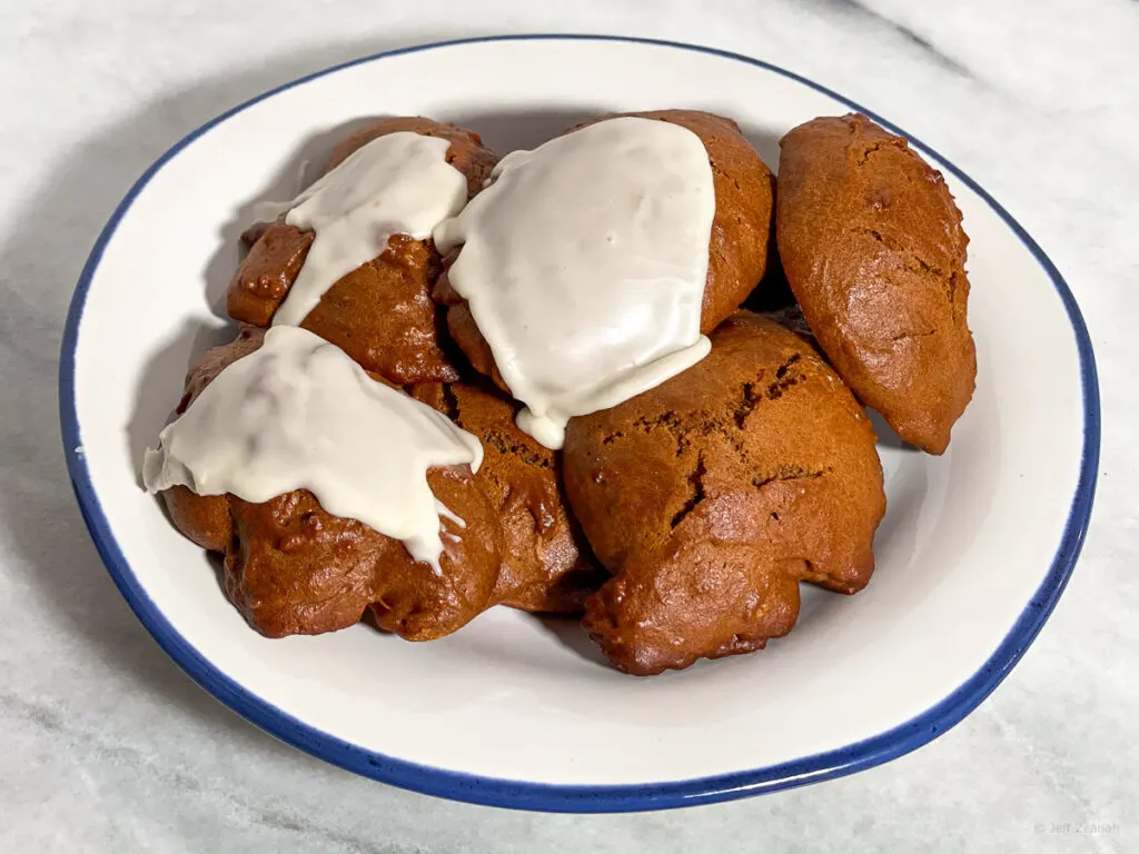 Plates Stage Plank Cookies
