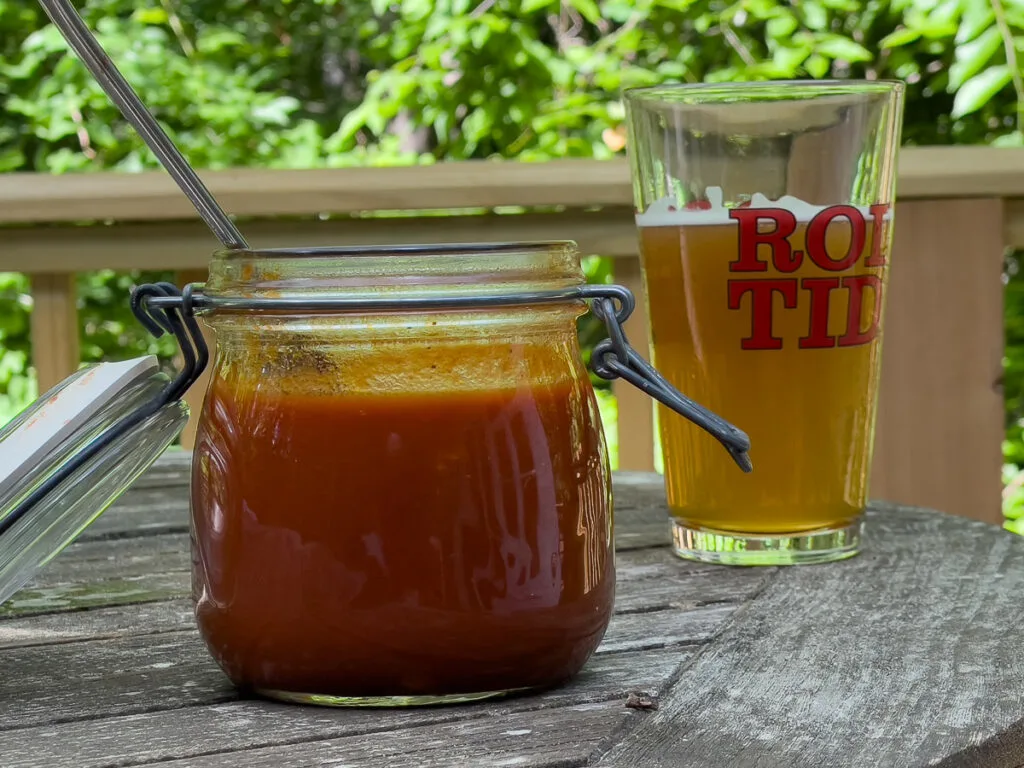 Alabama Red BarBQ Sauce