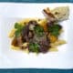 Plated Beef Burgundy