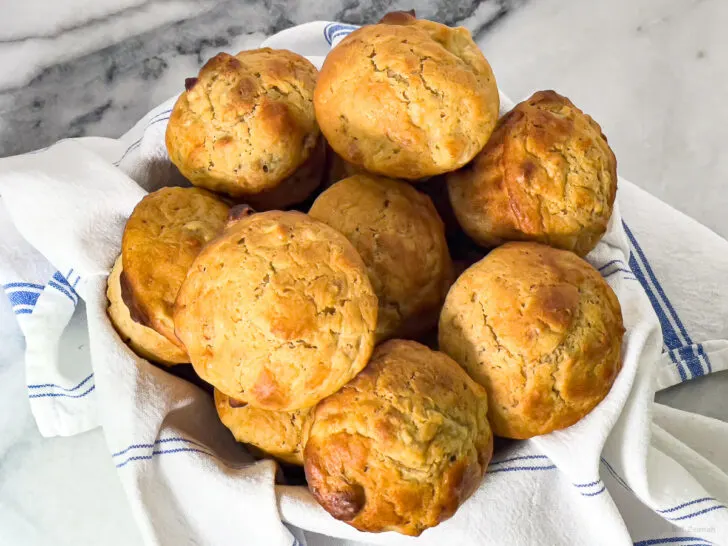 Easy Banana Bread Muffins