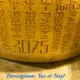 Parmigiano round with Yea or Nay question