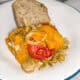 Plated Fish with Fennel