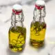 Olive Oil Infused with Rosemary and Chilis