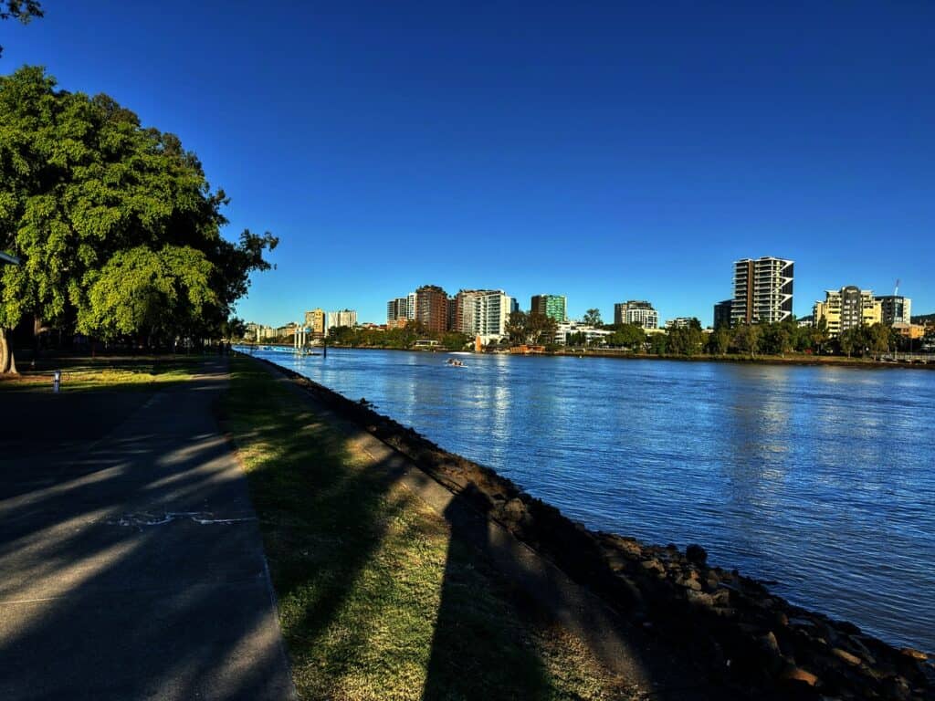 Brisbane Riverside