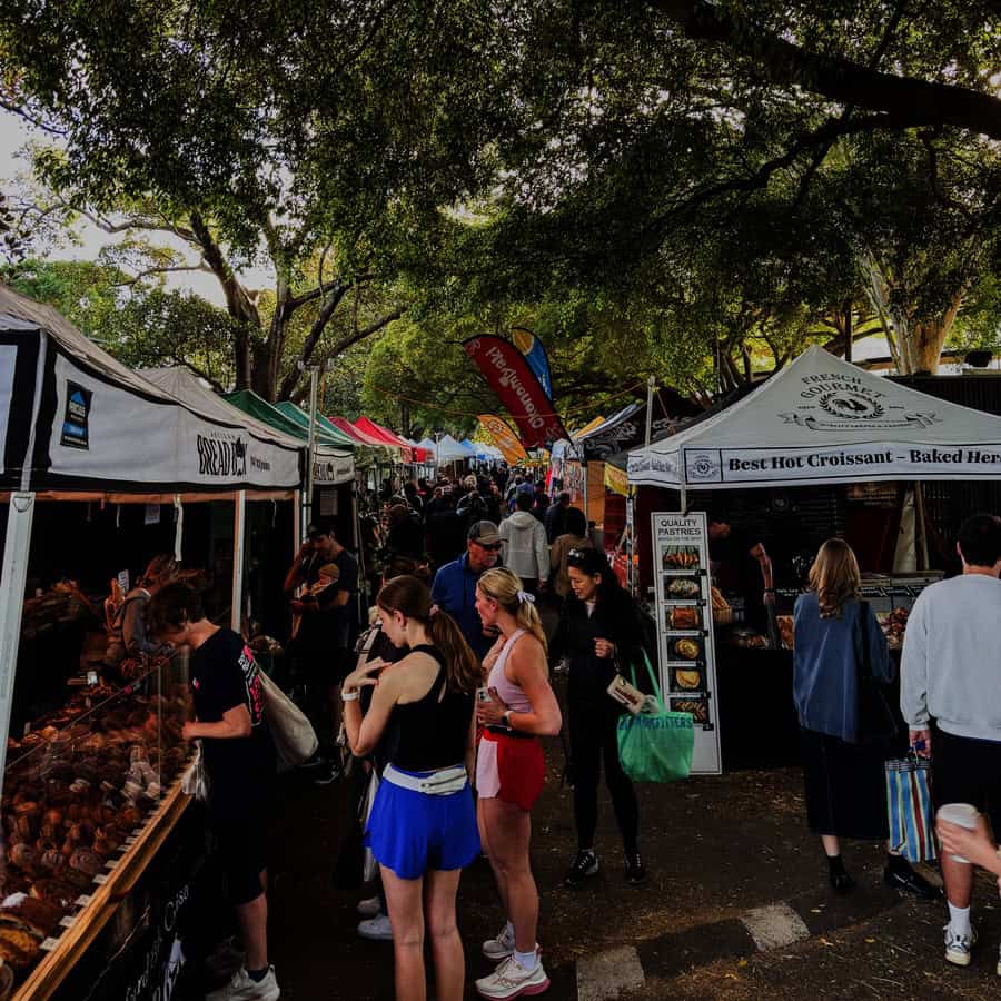 Davies Market at West End