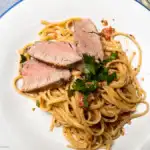 Radish Pesto Pasta Radish Pesto Pasta