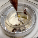 Drizzle in the Chocolate
