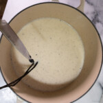Scraping the Vanilla