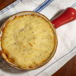 Baked Cottage Pie
