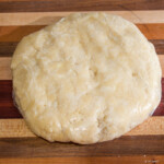 Tart Dough Disc