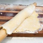 lift the dough