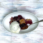 Blackberry Cobbler