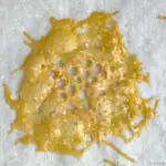 Honeycomb crisp