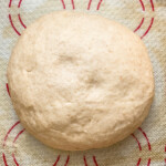 Risen Dough