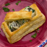 Fill the pastry Fill with Mixture