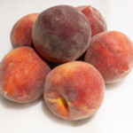 Fresh Peaches